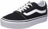 Vans Sneakers 187 Ward Platform , Zwart, Unisex online kopen