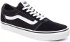 Vans Sneakers 187 Ward Platform , Zwart, Unisex online kopen