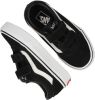 Vans ward v sneakers zwart/wit kinderen online kopen