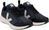 Veja Condor Sneakers Donkerblauw cl0102772a , Blauw, Dames online kopen