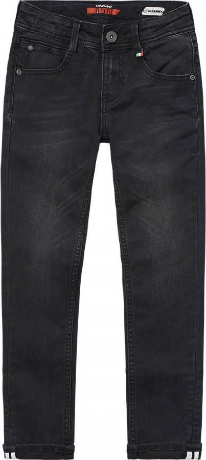 VINGINO ! Jongens Lange Broek Maat 164 Antraciet Jeans online kopen