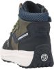 Vingino Max Mid Veterboot Jongens Groen/Blauw online kopen