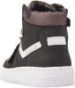 Vingino Rens Mid Velcro VB44 1031 04 Donkergrijs online kopen