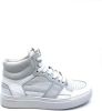 Blackstone Xw42 White High Top Sneaker , Wit, Dames online kopen