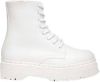 Dr Martens Dr. Martens Lace Boot 1460 J Voorschools White online kopen