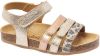 Kipling Promise sandalen goud online kopen