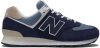 New Balance Sneakers 574 , Blauw, Heren online kopen