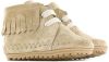 Shoesme BP22S022 E suède babyschoenen beige online kopen