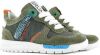 Shoesme Groene Lage Sneakers Rf22s029 online kopen