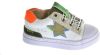 Shoesme SH22S011 A leren sneakers met camouflageprint wit online kopen