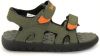 Timberland Jongens Sandalen Perkins Row 2 strap , Groen, Heren online kopen