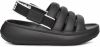 Ugg Sport Yeah slipper voor Grote Kinderen in Black online kopen