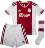 Adidas Ajax Amsterdam 22/23 Mini Thuistenue Bold Red Kind online kopen