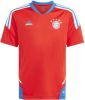 Adidas Kids adidas Bayern München Trainingsshirt 2022 2023 Kids Felrood Lichtblauw Wit online kopen