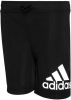 Adidas Performance Designed2Move sportshort zwart/wit online kopen