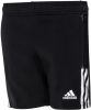 Adidas Kids adidas Tiro 21 Sweat Trainingsbroekje Kids Zwart Wit online kopen