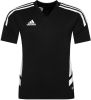 Adidas Kids adidas Condivo 22 Trainingsshirt Kids Zwart Wit online kopen