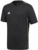 Adidas Kids adidas Core18 Voetbalshirt Kids Black White online kopen