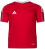 Adidas Tiro21 Jersey basisschool T Shirts Red 100% Polyester online kopen