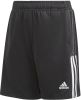 Adidas Kids adidas Tiro 21 Trainingsbroekje Kids Zwart Wit online kopen