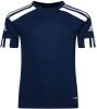 Adidas Kids adidas Squadra 21 Voetbalshirt Kids Donkerblauw Wit online kopen