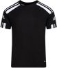 Adidas Performance Junior Squadra 21 voetbalshirt zwart/wit online kopen