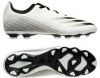 Adidas Performance X GHOSTED.4 FxG J Jr. voetbalschoenen wit/zwart/zilver online kopen