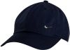 Nike H86 Side Swoosh Cap Junior Obsidian/Metallic Silver/Silver Kind online kopen