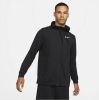 Nike Capuchonsweatvest Dri FIT Men's Full Zip Training Hoodie online kopen