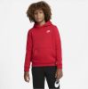 Nike Franchise Overhead Hoodie Junior University Red/White Kind online kopen