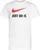 Nike Kids Nike Sportswear JDI T shirt voor kids Zwart online kopen
