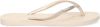 Havaianas slim glitter teenslippers beige 35/36 online kopen