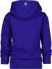 Vingino Essentials hoodie met logo kobaltblauw/wit online kopen