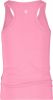 VINGINO ! Meisjes Shirt Korte Mouw Maat 116 Roze Katoen/elasthan online kopen