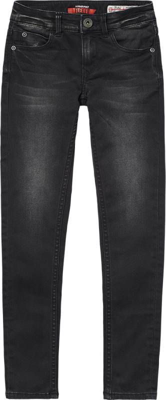 VINGINO ! Meisjes Lange Broek Maat 146 Antraciet Jeans online kopen