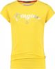Vingino Essentials T shirt met logo geel online kopen