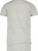 VINGINO ! Jongens Shirt Korte Mouw -- Grijs Katoen/elasthan online kopen