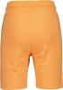 Vingino sweatshort Rivo met logo neon oranje online kopen