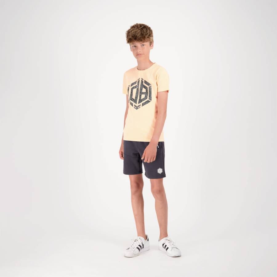 VINGINO ! Jongens Bermuda -- Donkergrijs Katoen/polyester online kopen