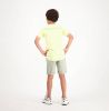 VINGINO ! Jongens Shirt Korte Mouw -- Geel Katoen online kopen