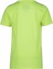 Vingino T shirt Hesca met printopdruk neon geel online kopen