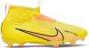 Nike Jr. Zoom Mercurial Superfly 9 Academy FG/MG Voetbalschoenen voor kleuters/kids(meerdere ondergronden) Geel online kopen