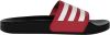 Adidas Kids adidas Adilette Shower Slippers Kids Zwart Wit Rood online kopen