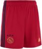 Adidas Ajax Amsterdam 22/23 Uitshort Team Victory Red Kind online kopen