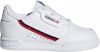 Adidas Originals Continental 80 Heren Cloud White/Scarlet/Collegiate Navy/Red/Navy Dames online kopen