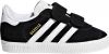 Adidas Originals Gazelle Baby's Core Black/Cloud White/Cloud White Kind online kopen