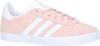 Adidas Originals Gazelle Schoenen Icey Pink/Cloud White/Gold Metallic Kind online kopen