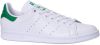 Adidas Originals Stan Smith Kinderen Cloud White/Cloud White/Green Kind online kopen