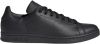 Adidas Originals m20327 stan smith lage hoogste tennisschoenen , Zwart, Unisex online kopen