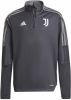 Adidas Kids adidas Juventus Trainingstrui 2021 2022 Kids Donkergrijs online kopen